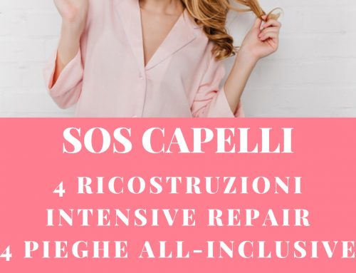 S.O.S CAPELLI